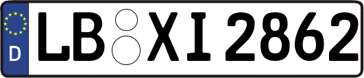 LB-XI2862
