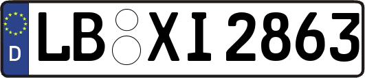 LB-XI2863