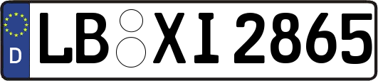 LB-XI2865