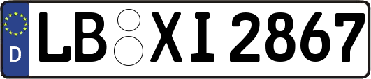 LB-XI2867