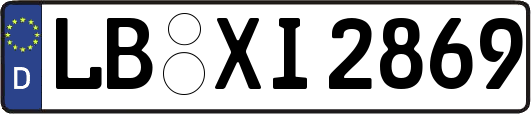 LB-XI2869
