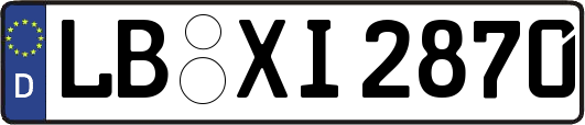 LB-XI2870