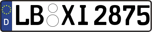 LB-XI2875