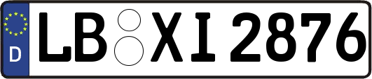 LB-XI2876