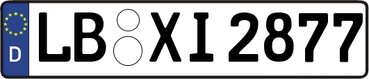 LB-XI2877