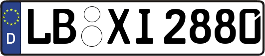 LB-XI2880