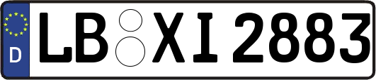 LB-XI2883