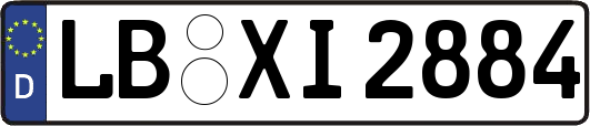 LB-XI2884