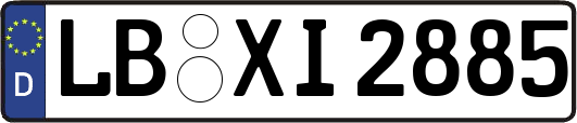 LB-XI2885