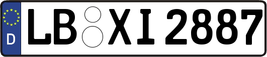 LB-XI2887