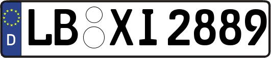 LB-XI2889