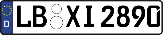 LB-XI2890