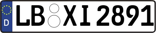 LB-XI2891