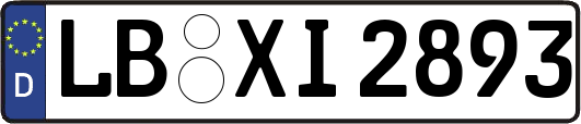 LB-XI2893