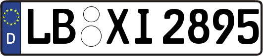 LB-XI2895