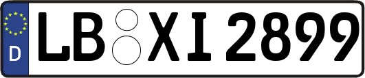 LB-XI2899