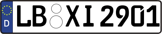 LB-XI2901