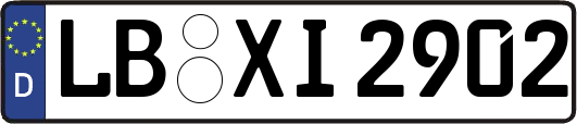 LB-XI2902