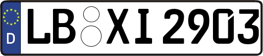 LB-XI2903