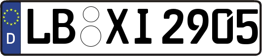LB-XI2905