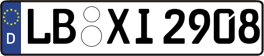 LB-XI2908