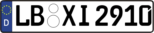 LB-XI2910