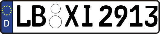 LB-XI2913