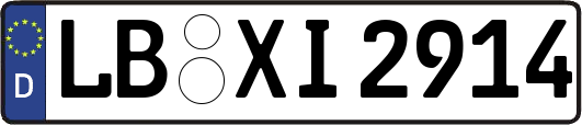 LB-XI2914