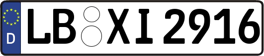 LB-XI2916