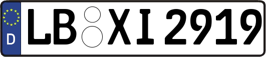 LB-XI2919