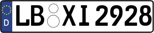 LB-XI2928