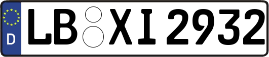 LB-XI2932