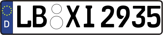 LB-XI2935