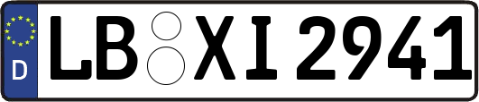 LB-XI2941