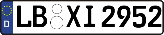 LB-XI2952