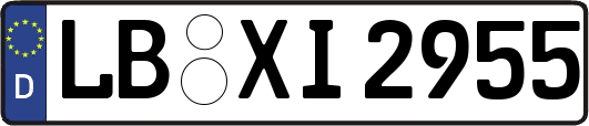 LB-XI2955