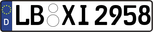 LB-XI2958
