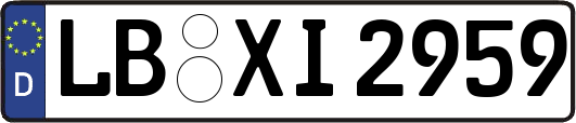 LB-XI2959