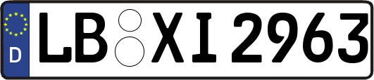 LB-XI2963