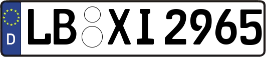 LB-XI2965