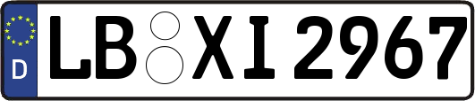 LB-XI2967