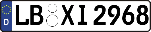 LB-XI2968