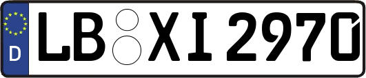 LB-XI2970