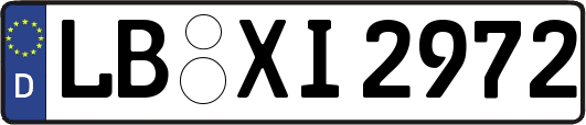 LB-XI2972