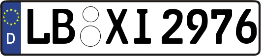 LB-XI2976