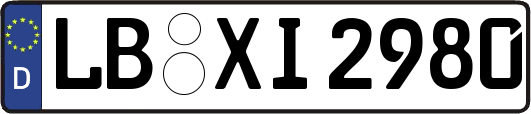 LB-XI2980