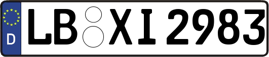 LB-XI2983