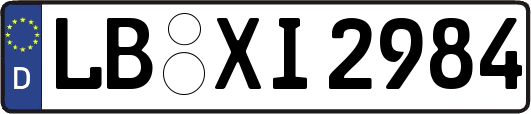 LB-XI2984