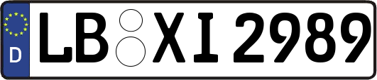 LB-XI2989