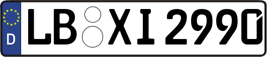 LB-XI2990